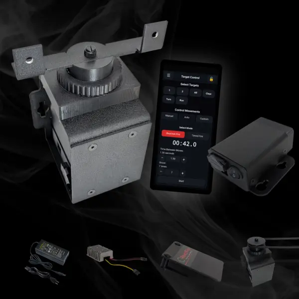 ReactFire ATS Backyard Pro Set Product Image